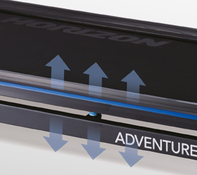 Беговая дорожка Horizon Adventure CL