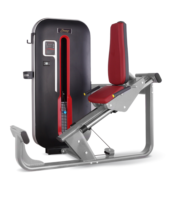 BRONZE GYM MT-017 Жим ногами (КОРИЧНЕВЫЙ)