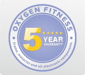 OXYGEN LAGUNA II AL Беговая дорожка