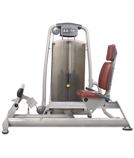BRONZE GYM A9-017A Голень-машина (КОРИЧНЕВЫЙ)