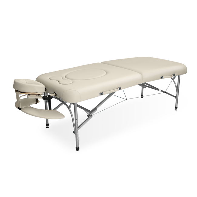 Складной массажный стол Vision Apollo Topmaster (БОРДО)