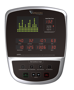 VISION R60 Велоэргометр