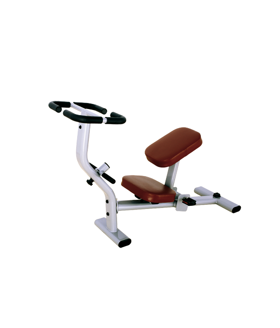 BRONZE GYM H-033 Скамья универсальная (КОРИЧНЕВЫЙ)