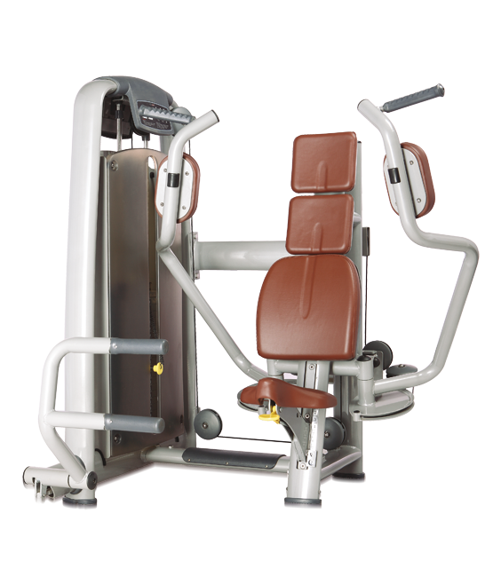 BRONZE GYM A9-002 Баттерфляй (КОРИЧНЕВЫЙ)