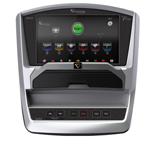 VISION U40 TOUCH Велоэргометр