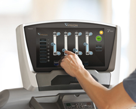 VISION R40 TOUCH Велоэргометр