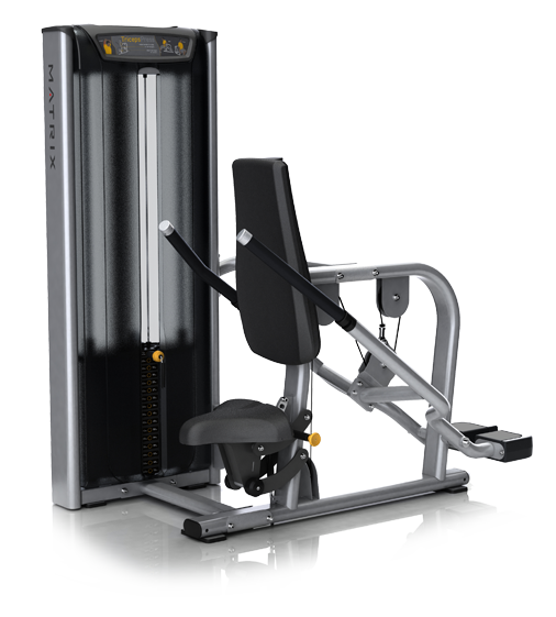 MATRIX VERSA VS-S42H Отжимание сидя