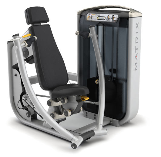 MATRIX G7 S13 Жим от груди