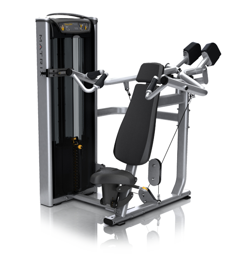 MATRIX VERSA VS-S23P Жим от плеч