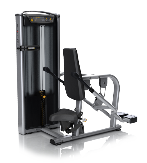 MATRIX VERSA VS-S42P Отжимание сидя