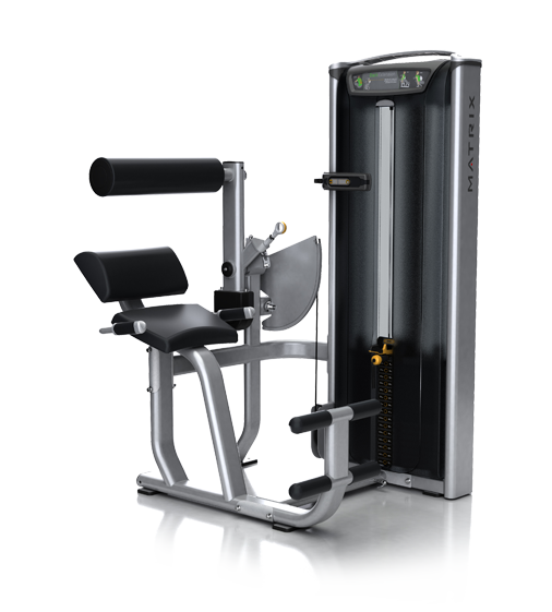 MATRIX VERSA VS-S52P Разгибание спины