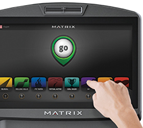 MATRIX T7XE VA (2013) Беговая дорожка