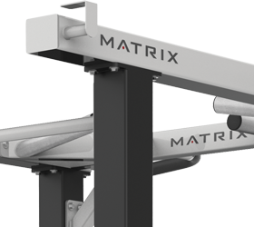 MATRIX MAGNUM A67 Подставка для дисков