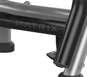 MATRIX MAGNUM A645 Силовая станция для жима от плеч с доводчиком