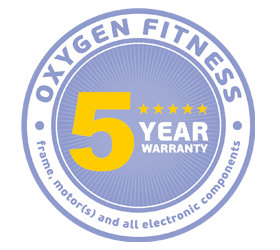 OXYGEN LAGUNA II / LAGUNA II ML Беговая дорожка