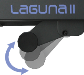 OXYGEN LAGUNA II / LAGUNA II ML Беговая дорожка