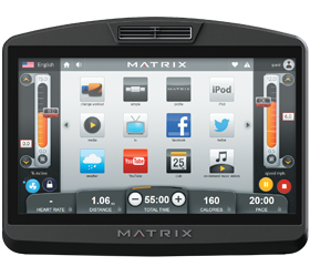 MATRIX T7XI (2013) Беговая дорожка