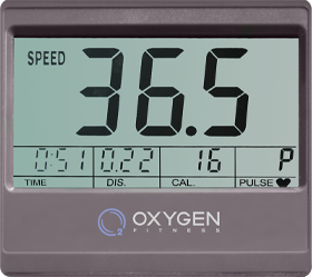 OXYGEN PELICAN II UB Велотренажер