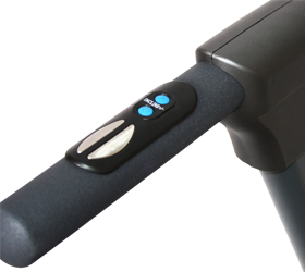 OXYGEN TESLA TFT HRC Беговая дорожка