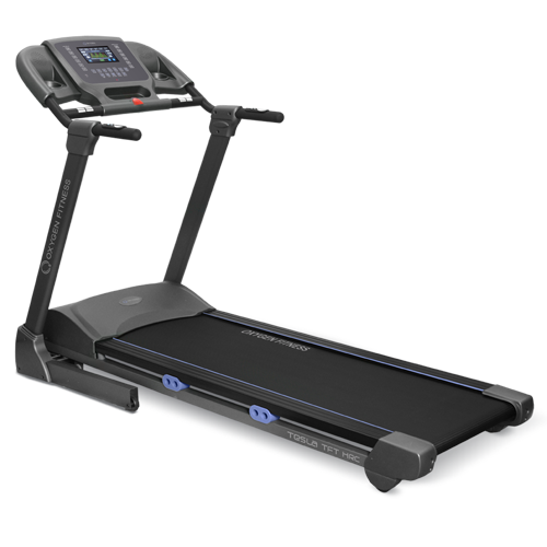 OXYGEN TESLA TFT HRC Беговая дорожка