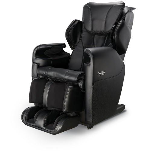 JOHNSON MC-J5800 Массажное кресло (ЧЕРНЫЙ)