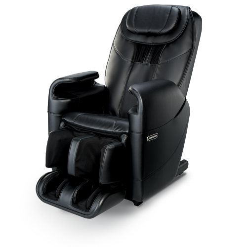 JOHNSON MC-J5600 Массажное кресло (ЧЕРНЫЙ)