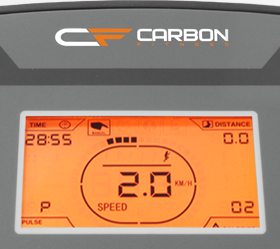 CARBON THX 05 PAFERS EDITION Беговая дорожка