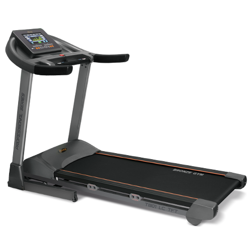 BRONZE GYM T801 LC TFT Беговая дорожка