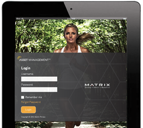 Matrix R7XI (v.05) Велоэргометр