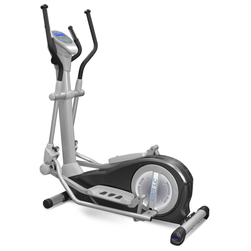BRONZE GYM E801 LC Эллиптический тренажер
