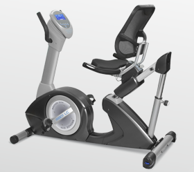 BRONZE GYM R801 LC Велоэтренажер