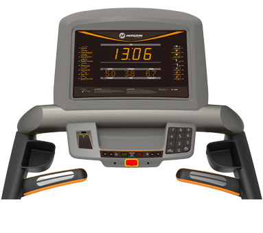 HORIZON T-PRO Беговая дорожка
