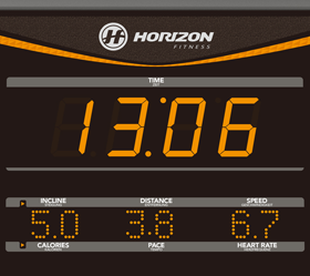 HORIZON T-PRO Беговая дорожка