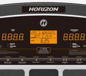 HORIZON T-8.0 Беговая дорожка