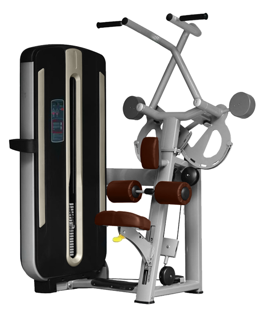 BRONZE GYM MNM-012B Вертикальная кросс-тяга