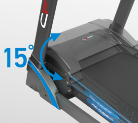 CARBON T806 HRC Беговая дорожка
