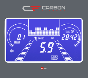CARBON T806 HRC Беговая дорожка