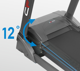 CARBON T556 Беговая дорожка