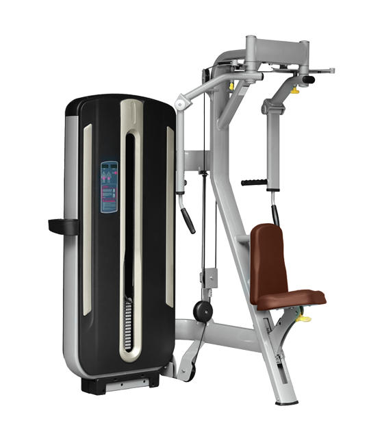 BRONZE GYM MNM-002A Грудь/Задняя дельта