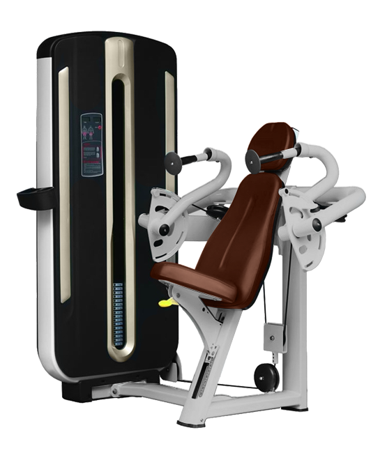 BRONZE GYM MNM-007 Трицепс-машина