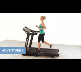 Беговая дорожка Horizon Adventure 3 VIEWFIT