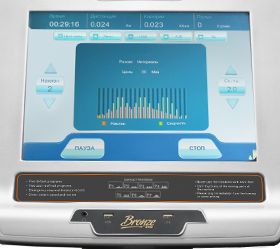 BRONZE GYM S700 TFT (Promo Edition) Беговая дорожка