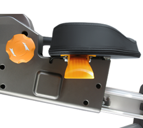 BRONZE GYM R901 PRO Велоэргометр