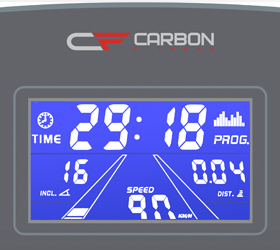 CARBON T756 HRC Беговая дорожка