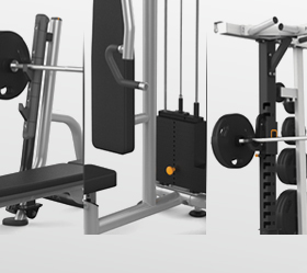 MATRIX MAGNUM OPT26R Увеличенные крюки для силовой рамы MEGA Power Rack