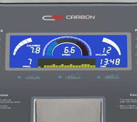 CARBON T906 ENT HRC Беговая дорожка