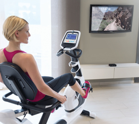 HORIZON COMFORT 5 VIEWFIT Велоэргометр