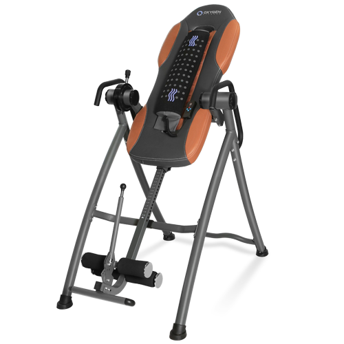 Oxygen Healthy Spine Deluxe Инверсионный стол