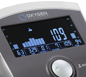 OXYGEN EX-45 Эллиптический эргометр