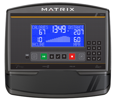 MATRIX TF50XR Беговая дорожка